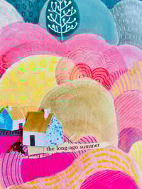 Image 3 of The long ago summer