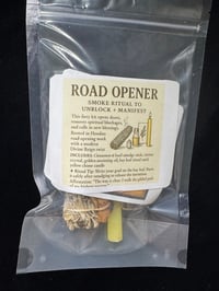 Image 2 of ROAD OPENER — Abundance + Opportunity Smudge Kit