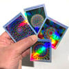 Holographic Stickers - Small