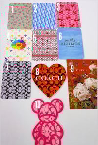 A Designer Moment Tiles