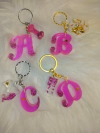 Image 1 of Initials by Broken Resin Kreations 