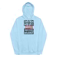 Image 2 of Unisex midweight hoodie