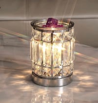 Image 1 of Crystal Wax Warmer Electric