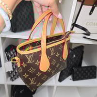 Image 8 of 2 style Brown Monogram Bag