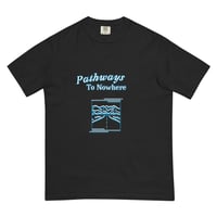 Image 1 of Pathways To Nowhere Unisex T-Shirt