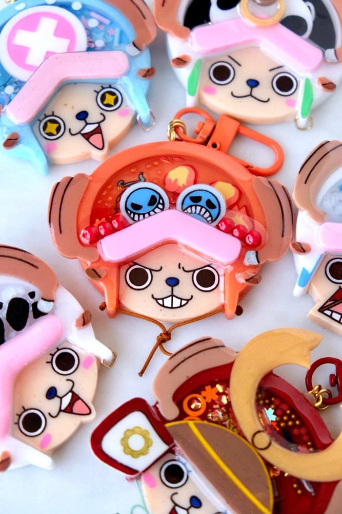 Preorder - Tony Tony Chopper Charm