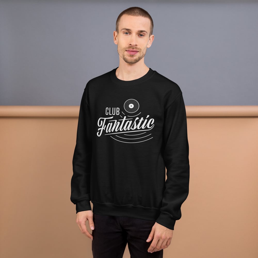 FANTASTIC LOGO SWEATSHIRT