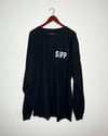 Long Sleeve Vintage Pocket TShirt