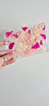 Image 2 of Preserved Flower Confetti for Weddings and Crafting