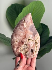 Image 4 of PINK AMETHYST FLAME -BRAZIL- #9