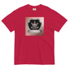 ICONIC LTC HAUTE COUTURE - RED BRONZE SHEILD TEE