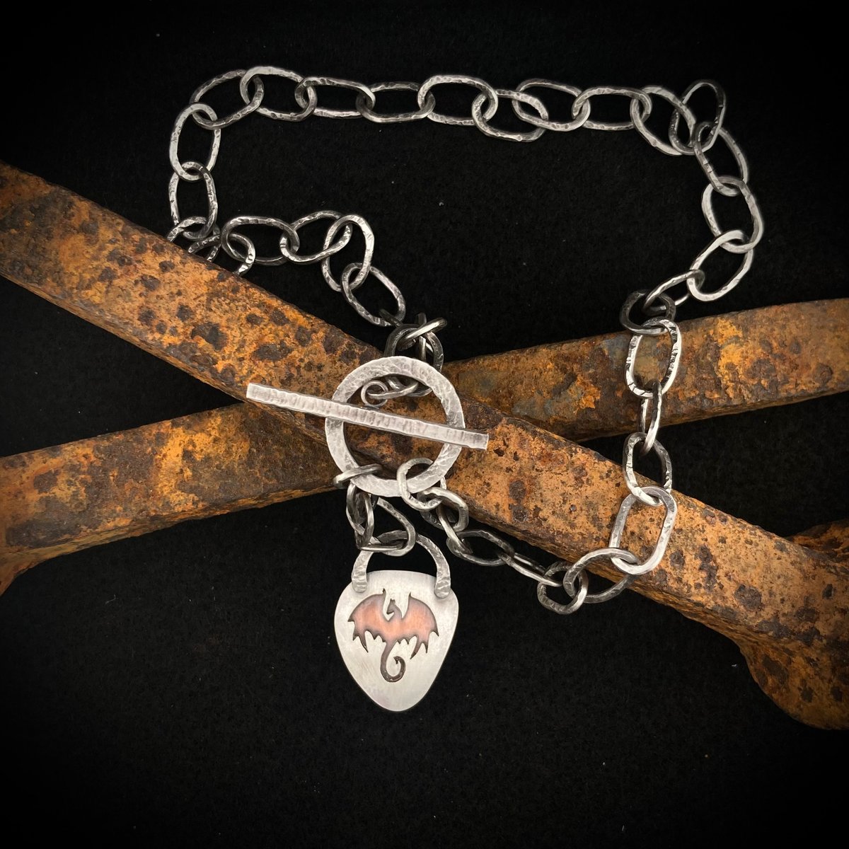 Blue Gem Turquoise Necklace