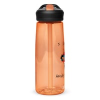 Image 12 of angry women Sports water bottle