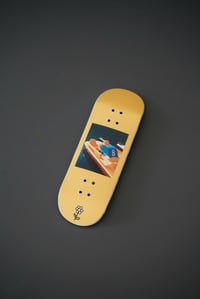 Image 1 of Artist serie : Pedalo by Michel Lafleur