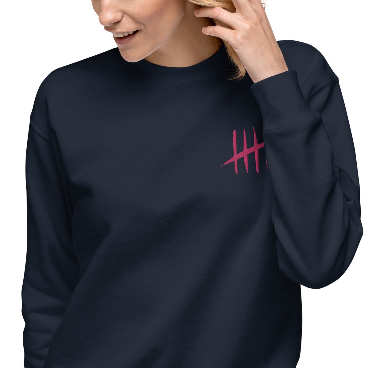 Image of feral. ladies sweat.