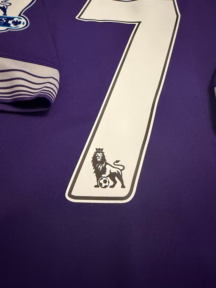Image of Tottenham Hotspur “SON 7” 2015/16 Third Shirt + patches (L)