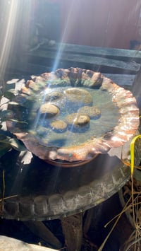 Image 2 of 💙💚Water Love bowl 💙🩵