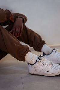 Image 4 of UPerform Rest Day Joggers - Cozy Brown 