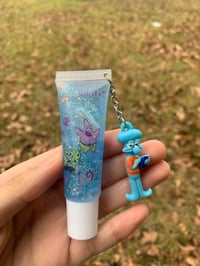 Image 4 of SpongeBob Matte Lip Gloss