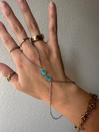 Image 4 of Blue Horizons Hand Chain