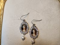 Image 3 of Marie Antoinette earrings