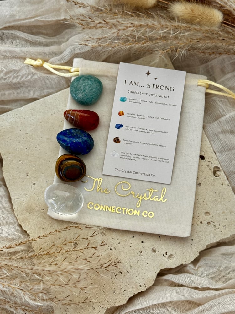 Image of I am Strong 