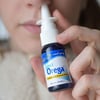 SINU OREGA Nasal Spray With P-73 (Natural Nasal Wash). 