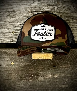 Image of Jordan Foster Trucker Hats 