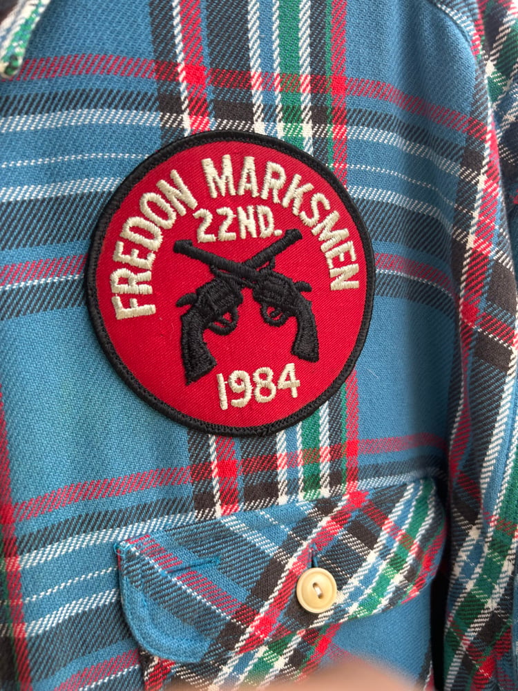 Image of Upcycled Button Down Rugby by Ralph