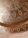 Image of Antique Massive Brass Plate