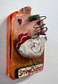 Image 2 of Spring Chicken 2- Jil Johnson
