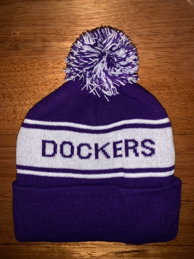Flagmantle Beanie