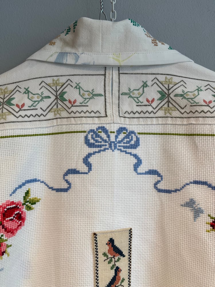 Image of Flowers and birds (m/l)