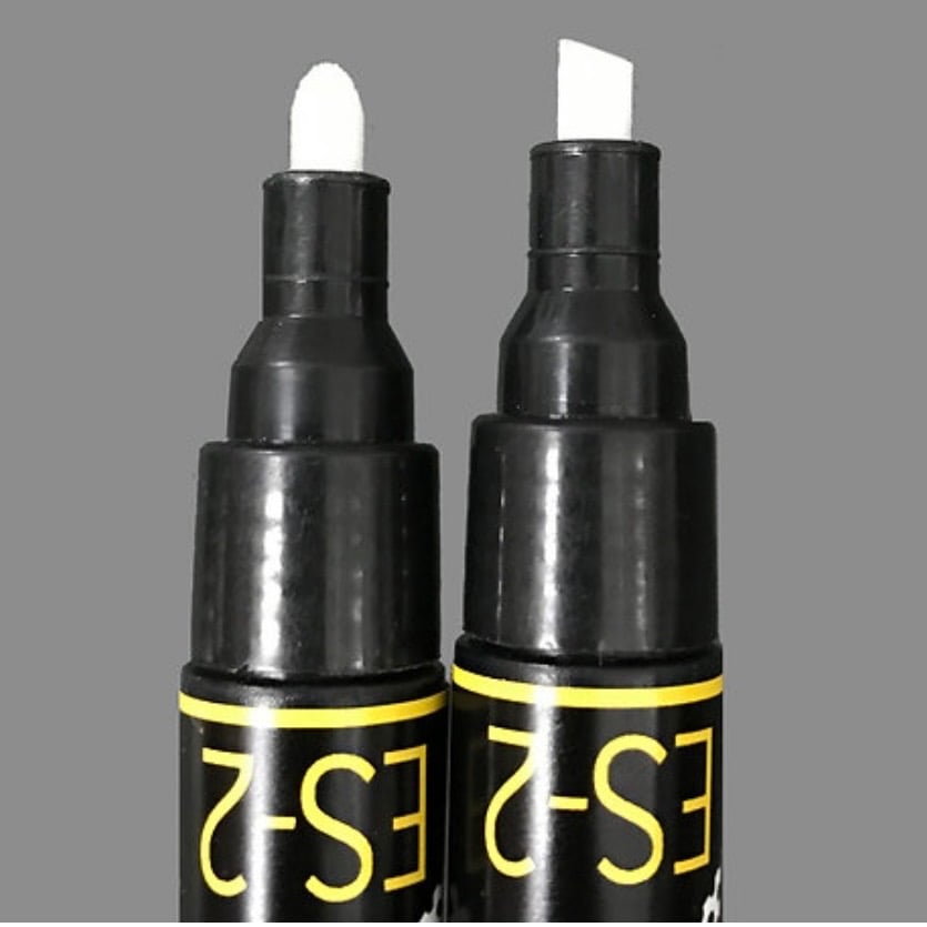 Image of EGG SHELL ES-2 MARKER AND STICKER PACK