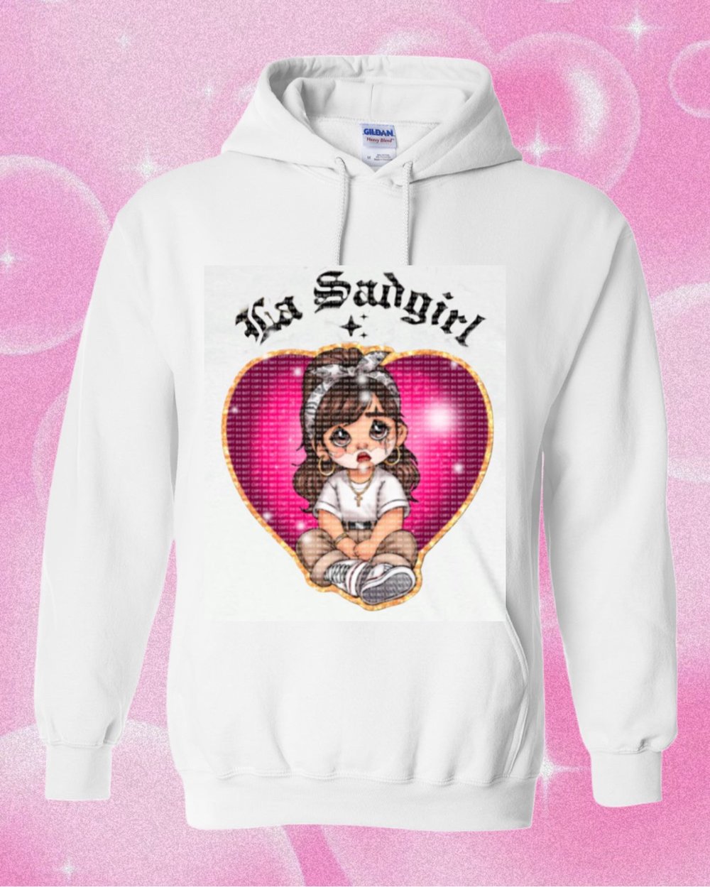Image of La Sad Girl