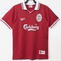 Image 1 of 1996 Liverpool Home Retro