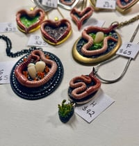 Image 4 of Worm Tray Pendants