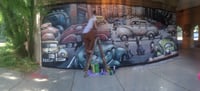 Image 3 of Whole Foods Mural