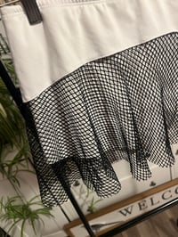 Image 2 of net skirt 