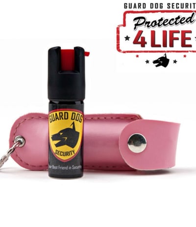 Image of Light Pink Leather spray 