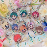 Image 1 of Genshin Silly Charms VOL.2