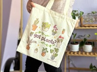 Image 1 of Got Plants Tote Bag