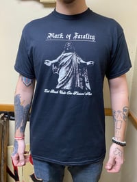 “Last Breath” Shirt (Black)