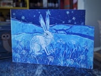 Image 3 of Cut-Out Handmade Xmas Cards