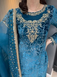 Image 3 of Palachi teal