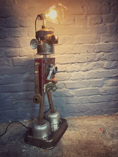 Image of Clankety Crank