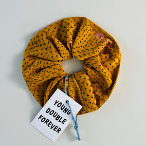 Image of Pattern Scrunchie