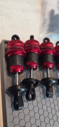 Image 1 of Topline S-Line Shocks for RDX (4) USED