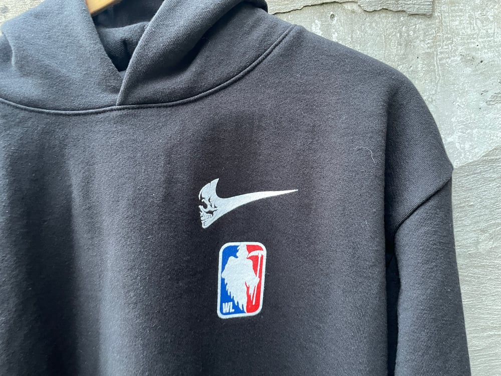 Image of Warren Lotas "Blazer" Hoodie