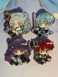 Image 6 of Frieren Toki Chibis